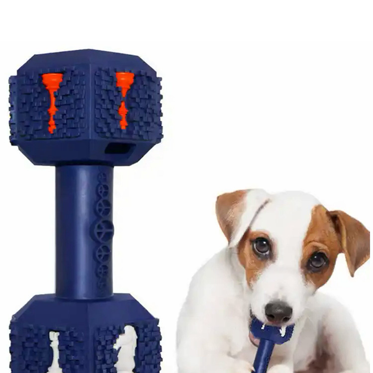 Скрипучая резиновая игрушка для домашних животных